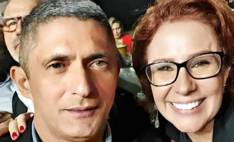 Marido de Zambelli é exonerado de cargo de secretário de Segurança no Ceará