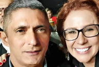 Marido de Zambelli tem conta bancária bloqueada por decisão judicial