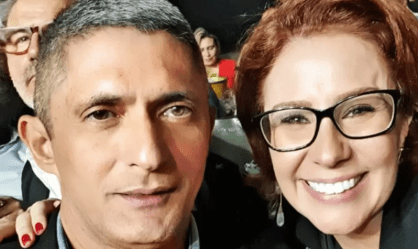 Marido de Zambelli é exonerado de cargo de secretário de Segurança no Ceará