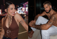 Ana Castela esclarece se irá para festa do filho de Zé Felipe e Virginia