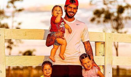 Zé Felipe publica reflexão sobre família e fãs especulam indireta