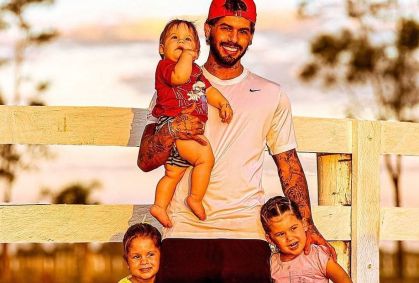 Zé Felipe publica reflexão sobre família e fãs especulam indireta