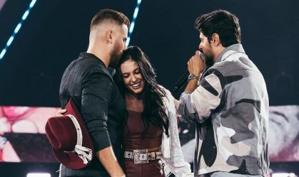 Zé Neto e Cristiano apoiam Ana Castela após ataques: "Estamos juntos"