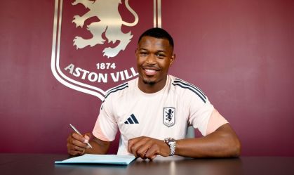 Atacante com nome inspirado em "Cidade de Deus" vai jogar Premier League