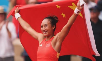 Campeã olímpica desiste do US Open por conta de cirurgia