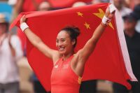 Campeã olímpica desiste do US Open por conta de cirurgia