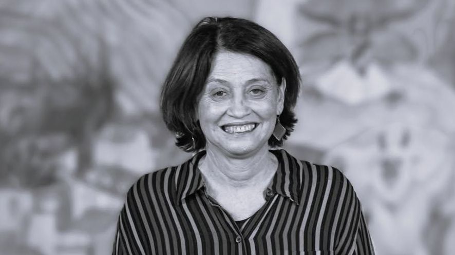 Entre 1988 e 1995, Zita Carvalhosa foi curadora de cinema do Museu da Imagem e do Som (MIS) de São Paulo