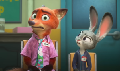 "Zootopia 2": detetives protagonizam trailer oficial do filme