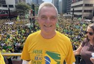 PL aposta em irmão de Bolsonaro como puxador de voto em SP