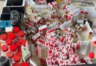 Quadrilha que falsificava emagrecedores e anabolizantes é alvo de operação