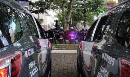 Homem é preso pela terceira vez em uma semana por tráfico no centro de SP