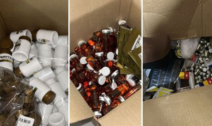 Remédios falsos: investigadores fingiram ser clientes para descobrir grupo