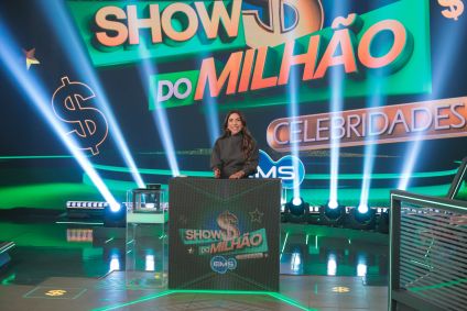 Show do Milhão Celebridades: Famosos se enfrentam por um prêmio milionário! 🤑