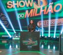 "Show do Milhão Celebridades" reúne famosos para disputa clássica da TV