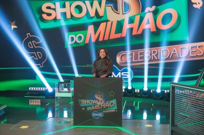 Show do Milhão Celebridades: Famosos se enfrentam por um prêmio milionário! 🤑