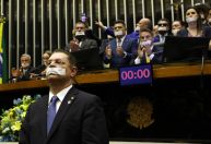 Câmara aprova urgência para punição a deputados que obstruírem trabalhos