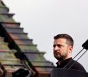 Zelensky diz que Ucrânia não vai retirar tropas da região de Donbass