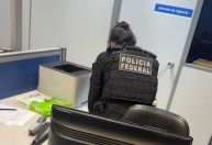 Agência do INSS em Goiás é alvo de operação da PF