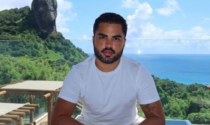 Lucas Guedez diz que foi perseguido por ser confundido com Hytalo Santos