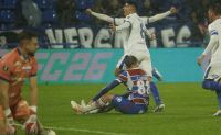 Fortaleza é derrotado pelo Vélez e dá adeus à Libertadores