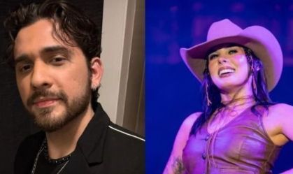 Gustavo Mioto revela se sentiu ciúme de Ana Castela e Zé Felipe