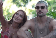 J Balvin diz que Anitta estaria noiva, mostra anel e fala de casamento