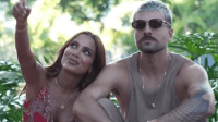 J Balvin diz que Anitta estaria noiva, mostra anel e fala de casamento