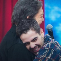 João Silva sobre Faustão: "Meu pai é um cara muito forte"