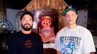 Quem é o ator e comediante que se tornou guardião de Annabelle