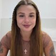 Noiva de Oruam faz 1ª visita a ele na prisão e conta como o rapper está