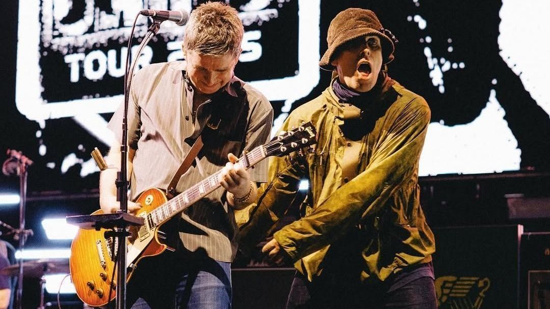 Oasis lamenta morte de fã durante show no Reino Unido e polícia