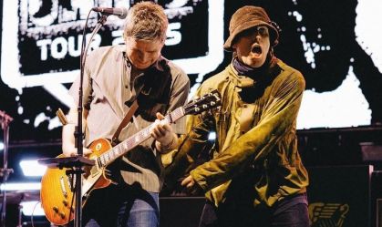 Oasis lamenta morte de fã durante show no Reino Unido e polícia pede ajuda