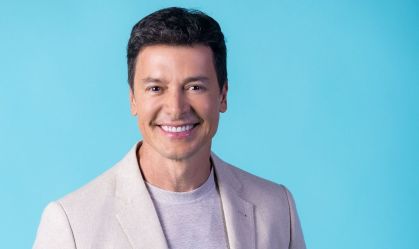 Rodrigo Faro desabafa após 1º dia de ensaios do Dança dos Famosos: "Doendo"