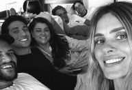 Familiares e amigos prestam homenagens de 1 mês da morte de Preta Gil