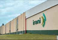 Irani registra lucro de R$ 112 milhões no 2º trimestre