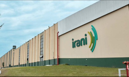 Irani registra lucro de R$ 112 milhões no 2º trimestre