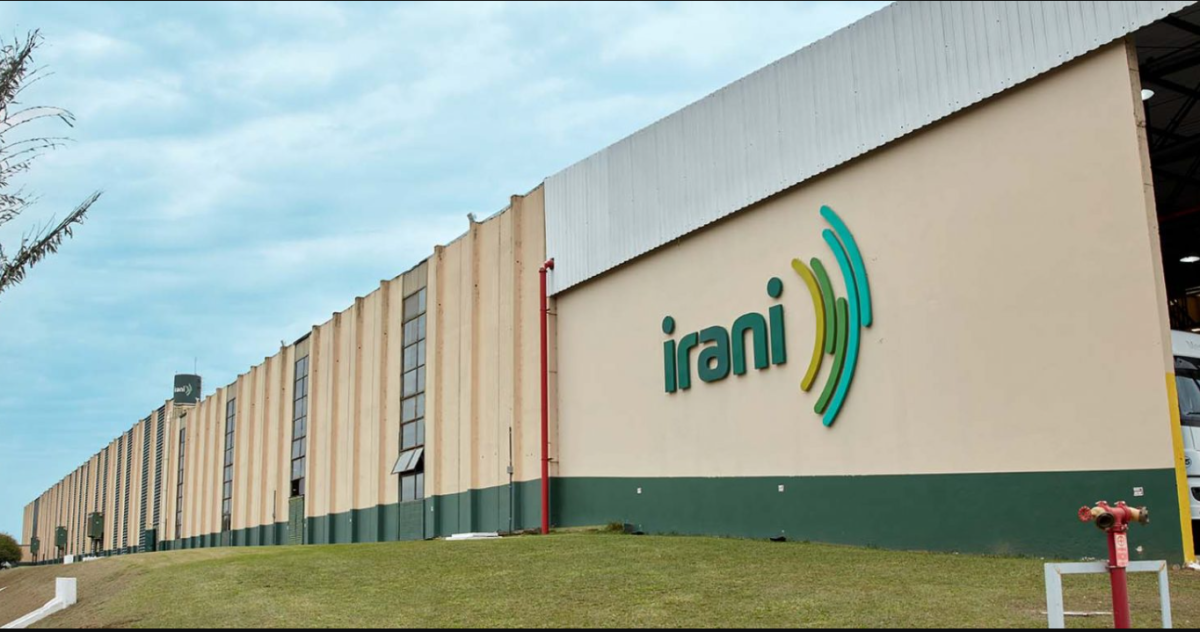 Irani Papel tem queda de 72,4% no lucro líquido do segundo trimestre