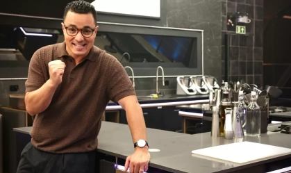 Luiz Lira vence a primeira temporada do reality "Chef de Alto Nível"