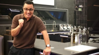 Luiz Lira vence a primeira temporada do reality "Chef de Alto Nível"