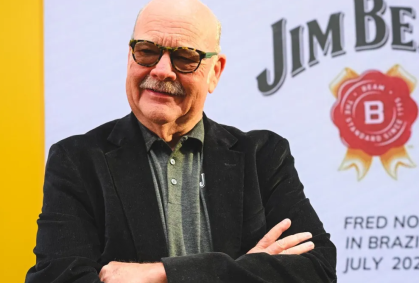 O homem por trás do bourbon mais famoso do mundo
