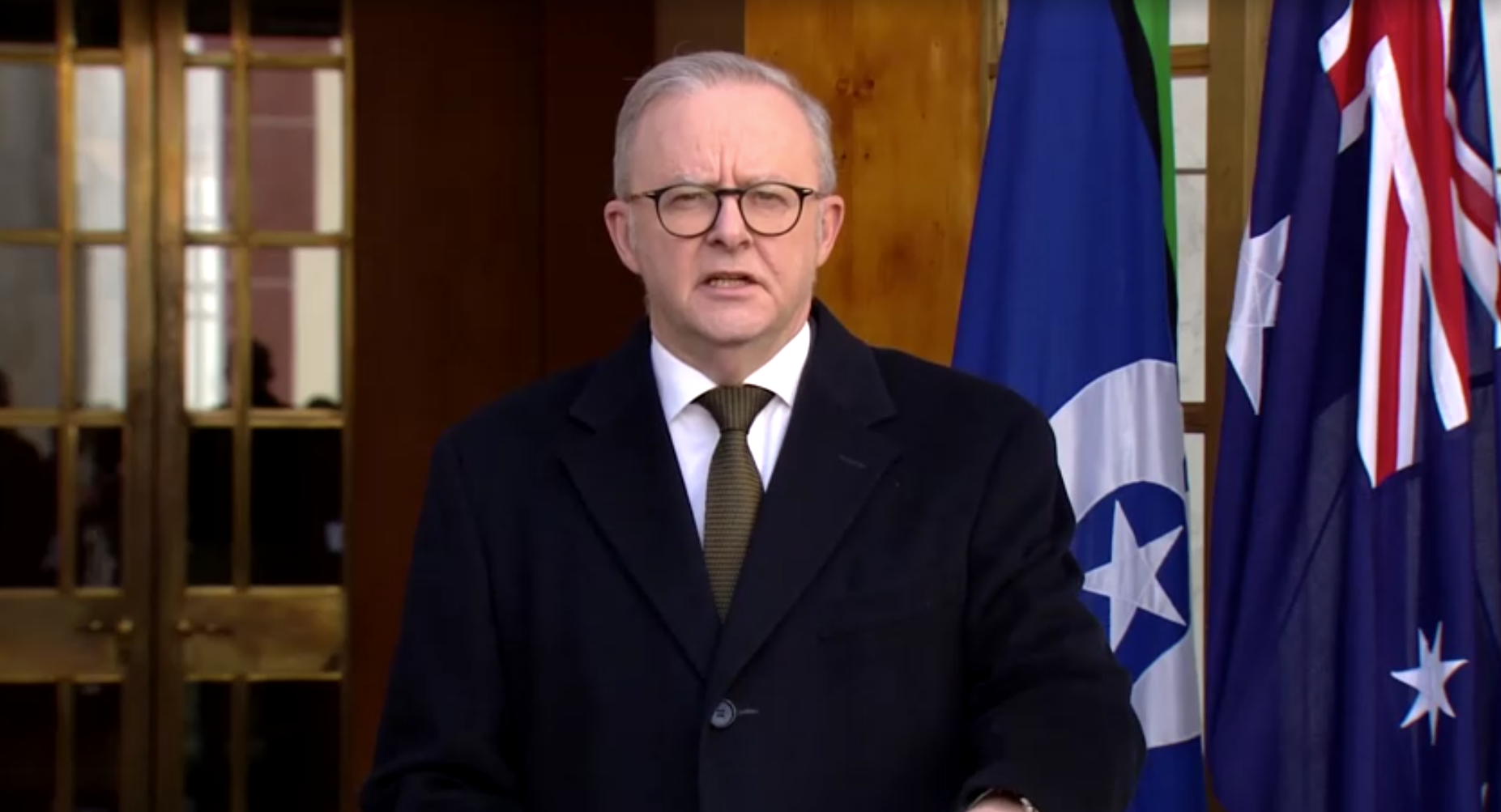 Anthony Albanese