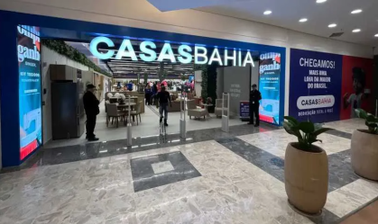 Mapa Capital converte debêntures em ações e se torna controladora da Casas Bahia