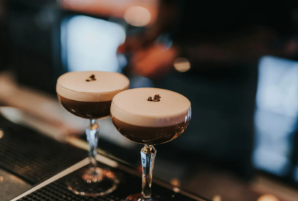 Café brasileiro brilha no "Oscar" da coquetelaria