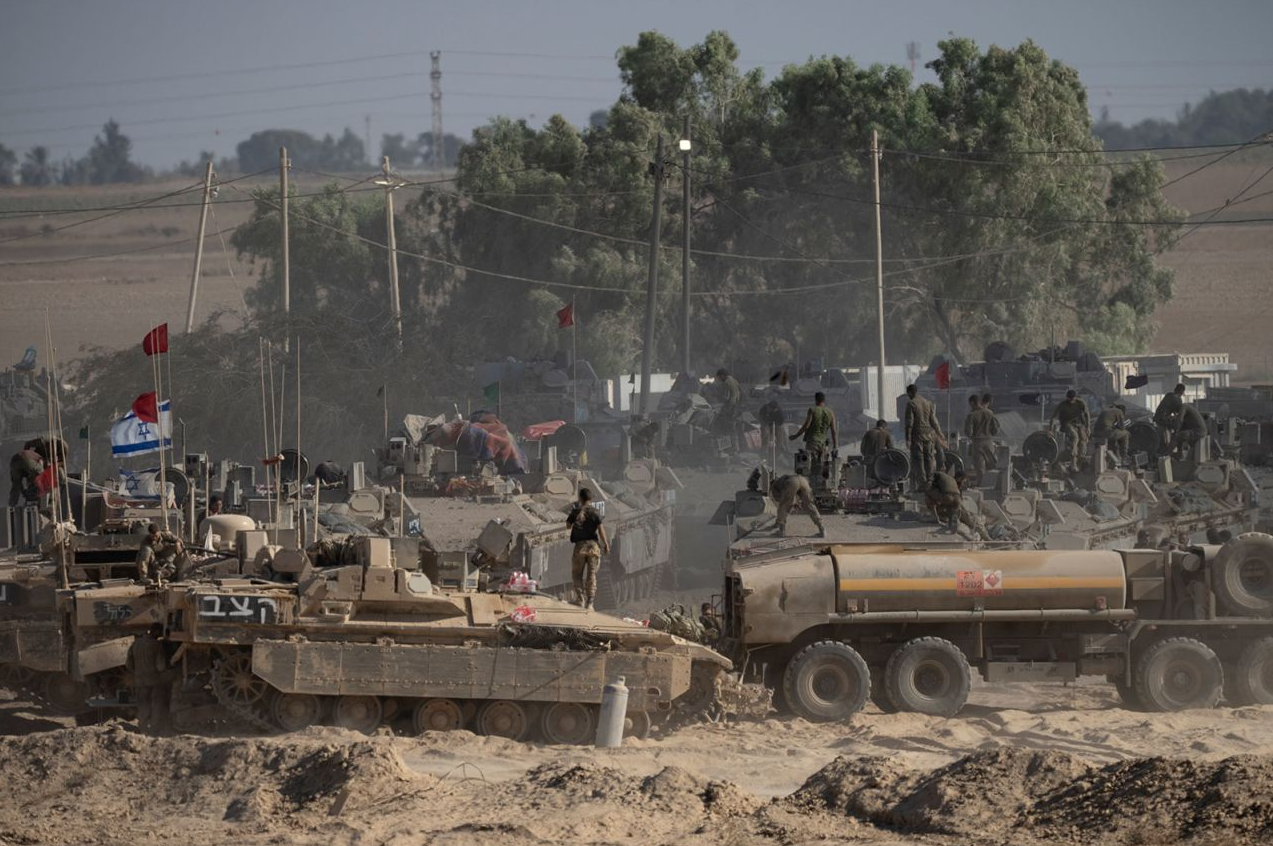 Gaza
