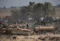 Entenda os cinco princípios do plano de Israel para o fim da guerra em Gaza