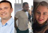 Vereador e ex-chefe da GCM mortos: Arsenal é apreendido após prisão no PI