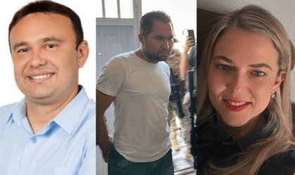 Vereador e ex-chefe da GCM mortos: Arsenal é apreendido após prisão no PI