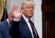 Trump: Apple vai investir US$ 600 bilhões nos EUA nos próximos 4 anos