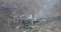 Chile mobiliza socorristas para encontrar trabalhadores em mina