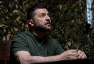 Zelensky diz que mercenários da África e Ásia lutam pela Rússia